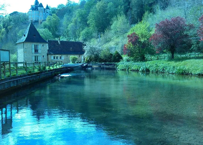 Gîte du Moulin de la Roque