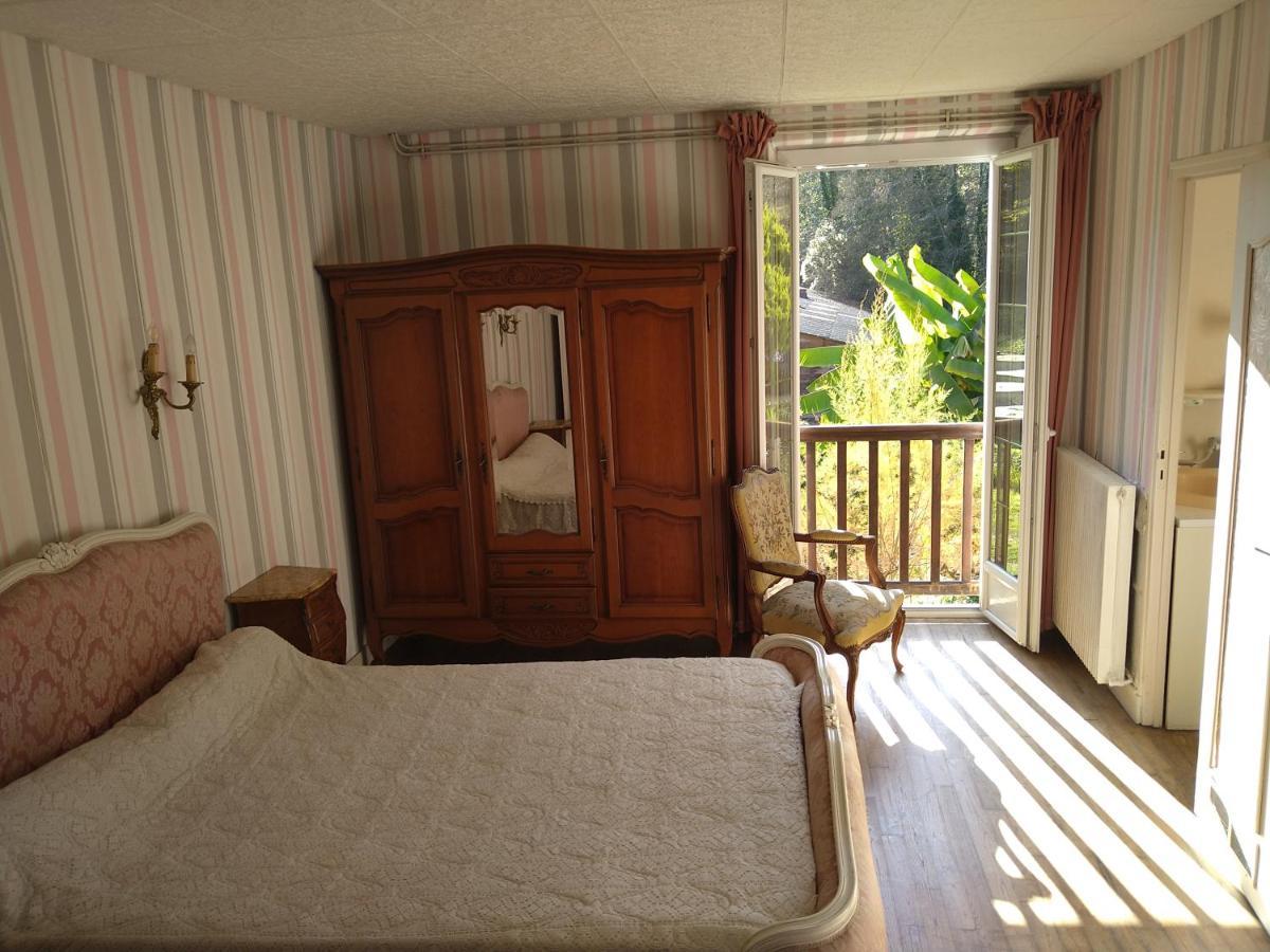 Du Moulin De La Roque Apartment